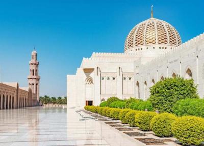 5 جاذبه برتر گردشگری در عمان