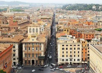 خیابان ویا دل کورسو، از بایدهای خرید در رم خیابان ویا دل کورسو، از بایدهای خرید در رم