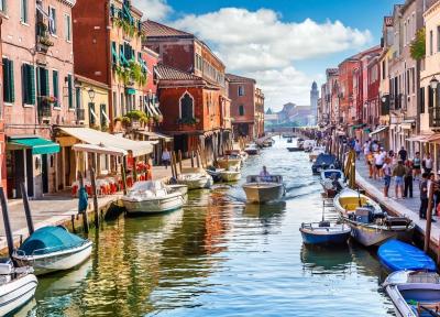 راهنمای سفر به جزیره مورانو: پایتخت شیشه جهان راهنمای سفر به جزیره مورانو: پایتخت شیشه جهان